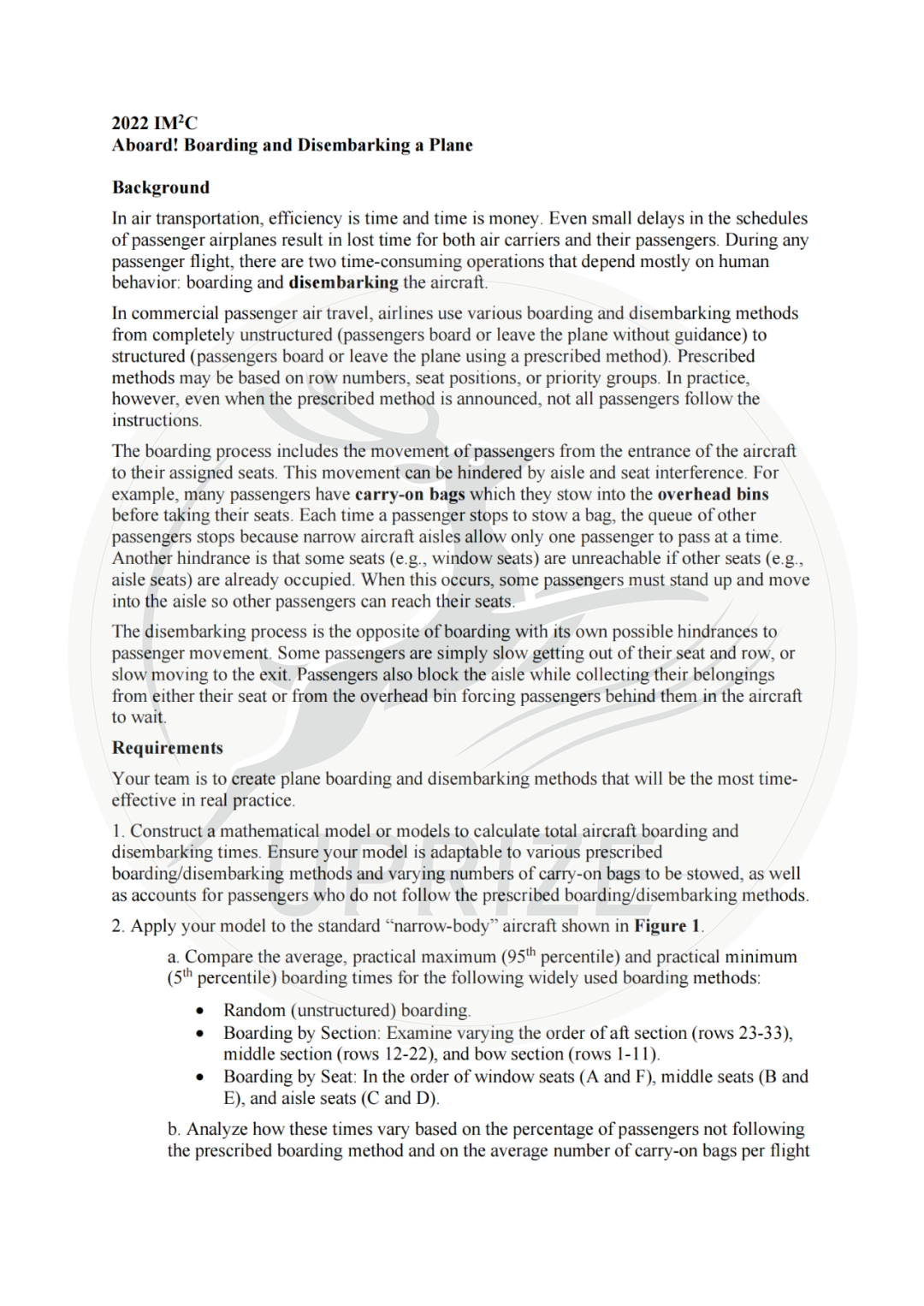 IMMC国际数学建模挑战赛:为何顶尖团队都偏爱自主命题论文? IMMC国际数学建模挑战赛:为何顶尖团队都偏爱自主命题论文?