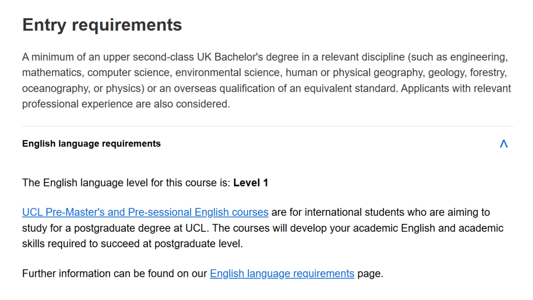 26fall UCL的22个捡漏专业汇总！附录取解析