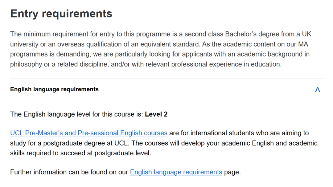 26fall UCL的22个捡漏专业汇总！附录取解析