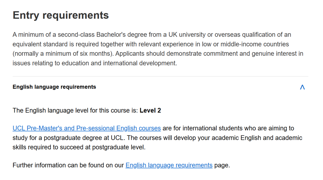 26fall UCL的22个捡漏专业汇总！附录取解析