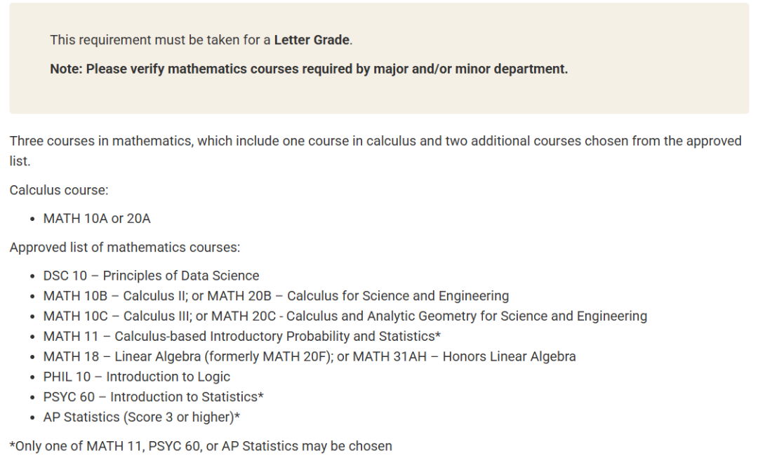 美本申请最新资讯 | 一篇让你对UCSD“八大学院”了如指掌! 美本申请最新资讯 | 一篇让你对UCSD“八大学院”了如指掌!
