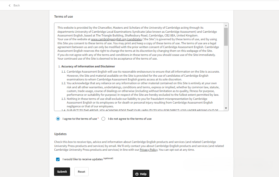 剑桥英语KET PET FCE CAE成绩查询指南 剑桥英语KET PET FCE CAE成绩查询指南