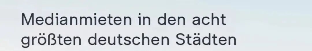 德国留学选错城市=处处碰壁？ 6城终极对比来了！
