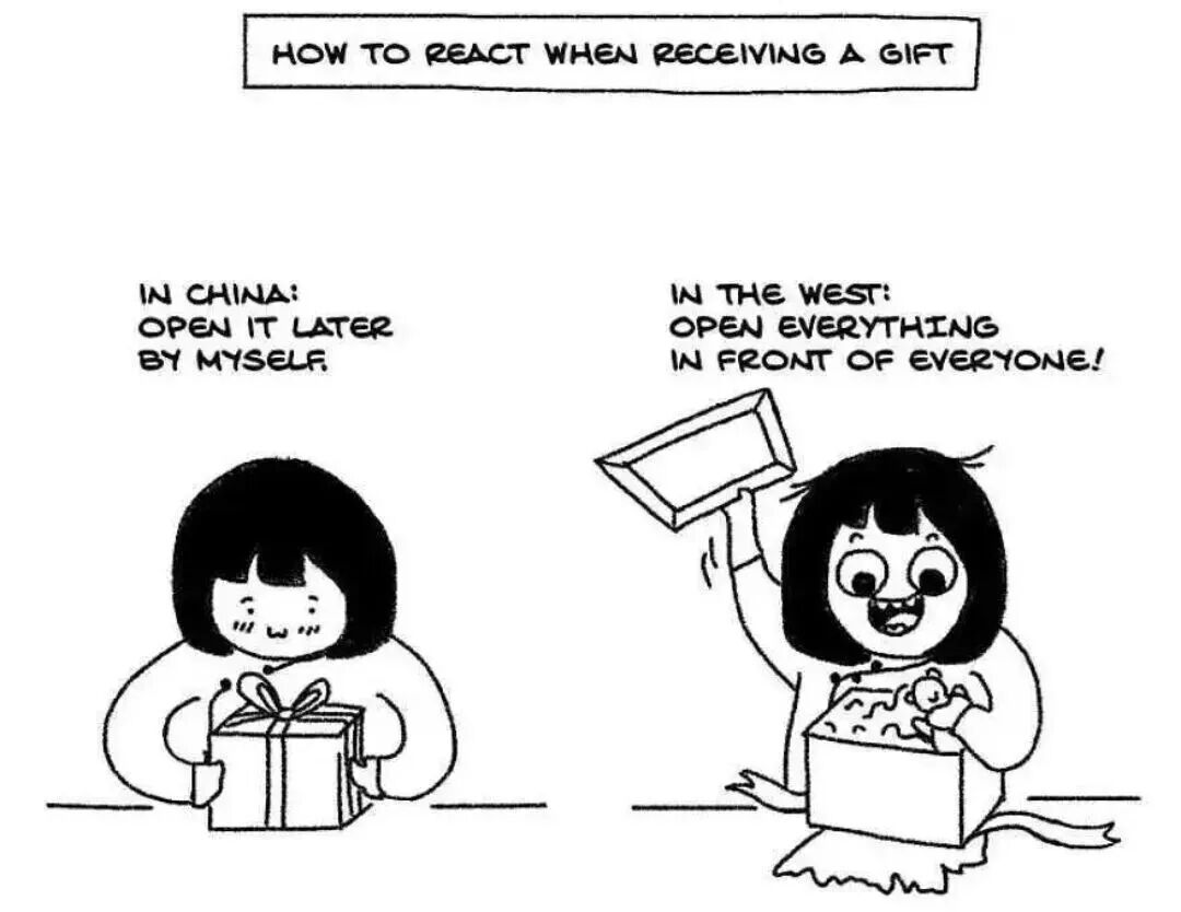 文化冲击!来美国必须要适应的几件事... 文化冲击!来美国必须要适应的几件事...