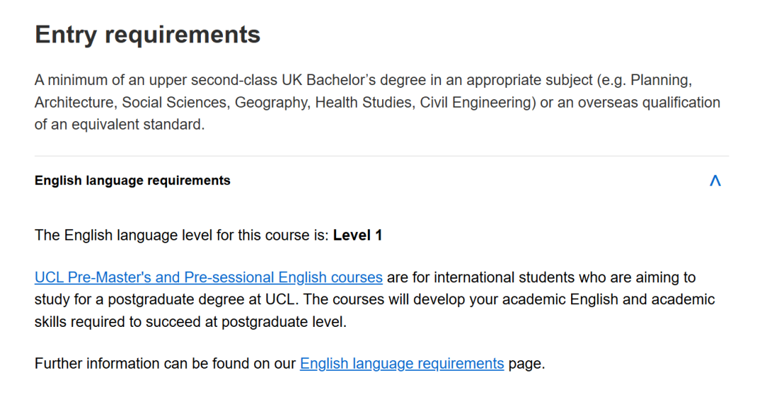 UCL 15个被低估的优质专业 ,适合26fall捡漏 UCL 15个被低估的优质专业 ,适合26fall捡漏