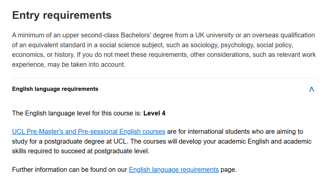 UCL 15个被低估的优质专业 ,适合26fall捡漏 UCL 15个被低估的优质专业 ,适合26fall捡漏