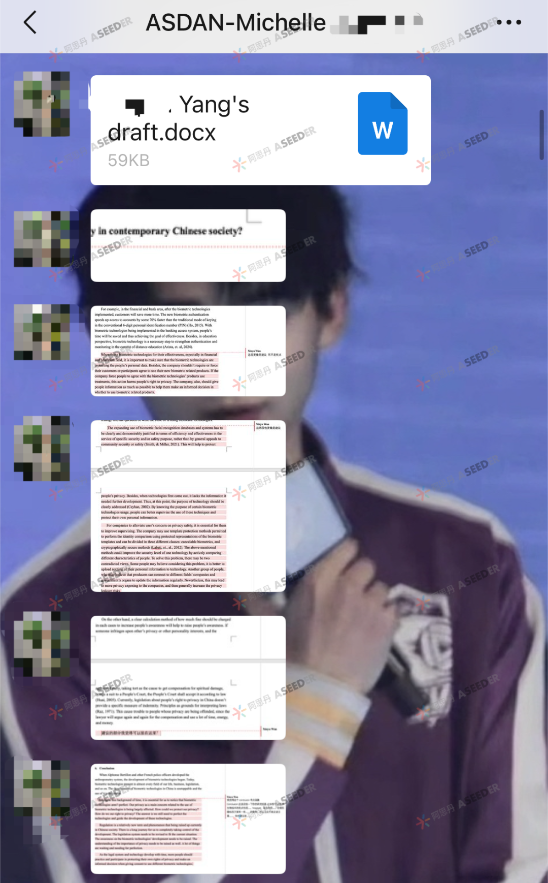 【人物】在全美顶尖文理学院读社科:当写论文成为大学日常,EPQ给了我实力和底气!| NO.192 【人物】在全美顶尖文理学院读社科:当写论文成为大学日常,EPQ给了我实力和底气!| NO.192