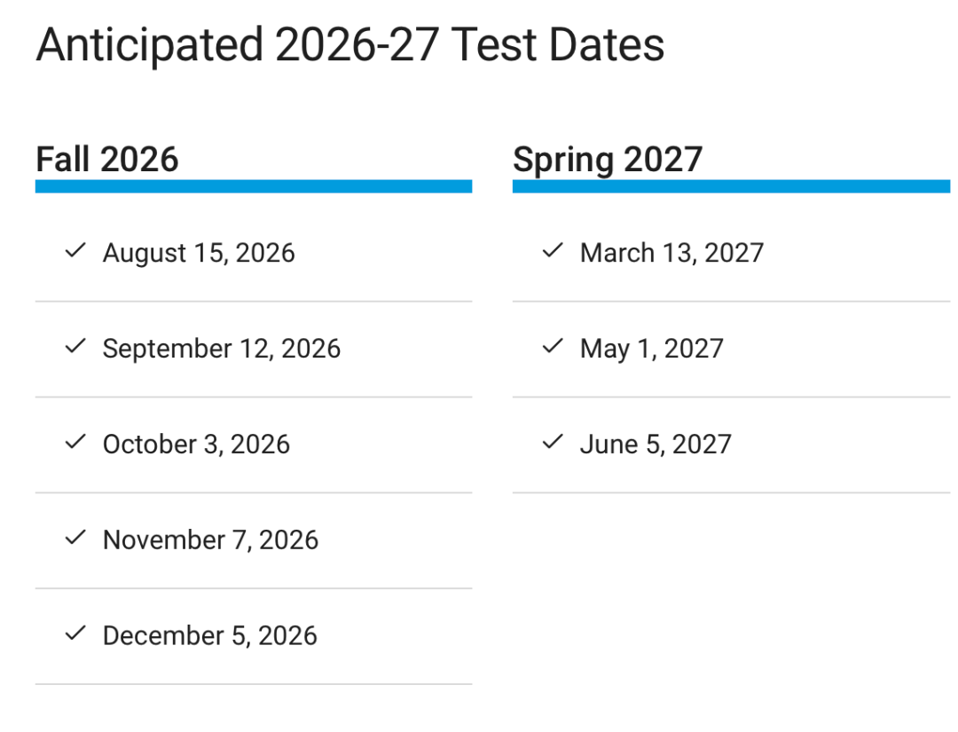 【11月SAT考情速递】题数翻倍!词汇题难的很突出!澳门考点实行新设备管理机制? 【11月SAT考情速递】题数翻倍!词汇题难的很突出!澳门考点实行新设备管理机制?