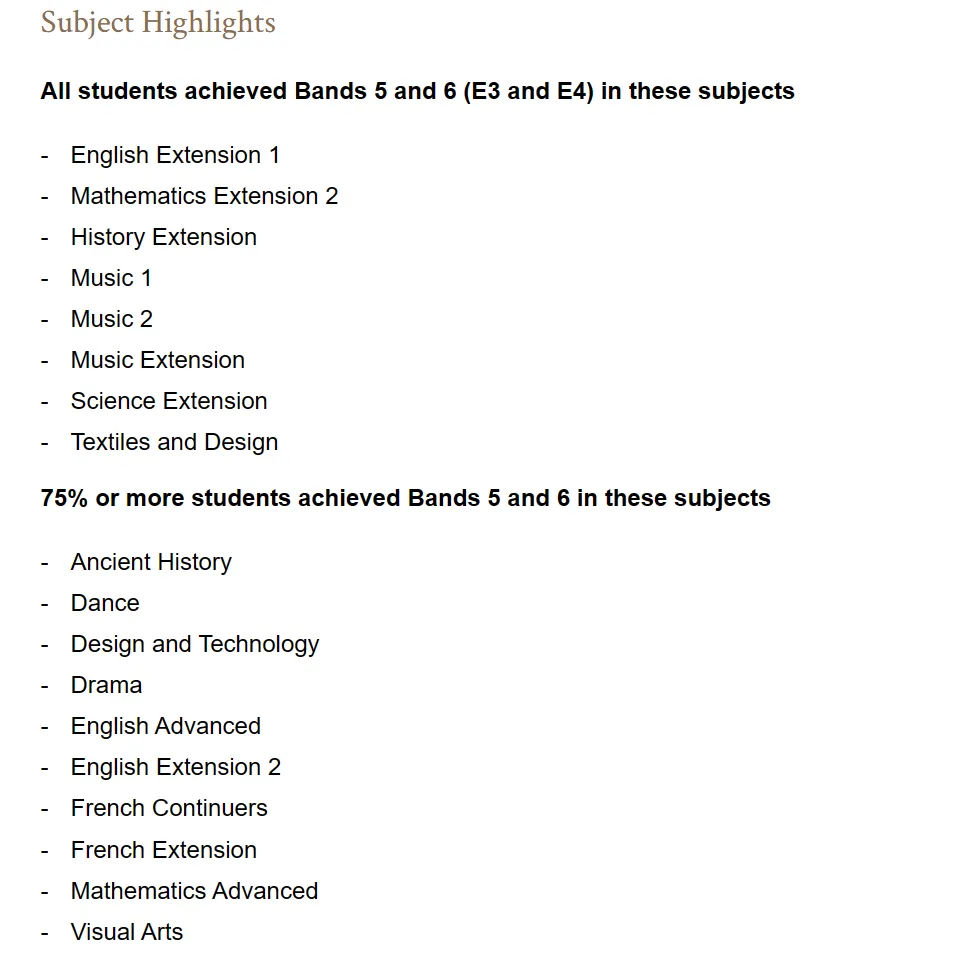【悉尼优质私立女校】悉尼MLC 卫理公会女子学校!【下篇】 【悉尼优质私立女校】悉尼MLC 卫理公会女子学校!【下篇】
