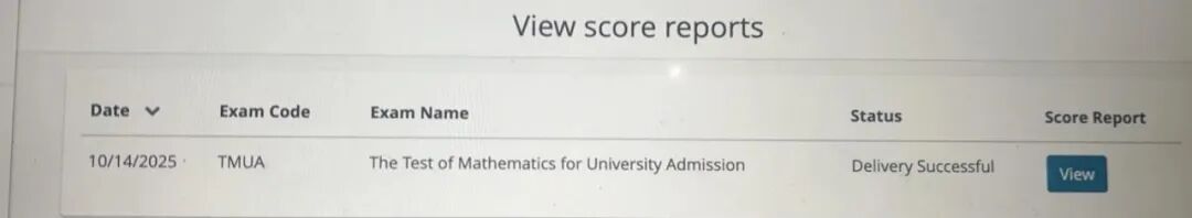 TMUA成绩提前泄露？牛津大学不认可托福？惊天大乌龙！官方回应来了！