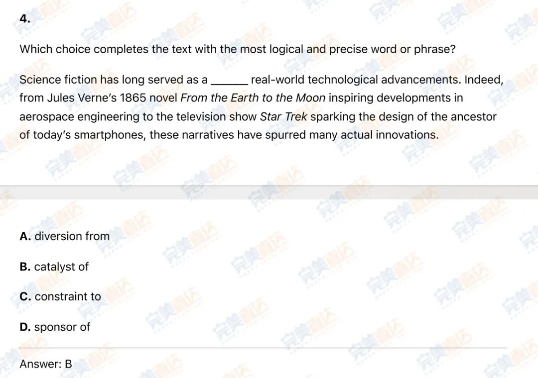 11月亚太SAT考情回顾！难度提升，重题率降低！新题到底有多难？