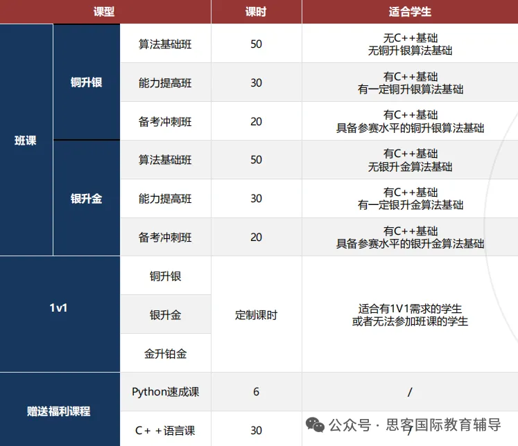 藤校 CS 敲门砖！MIT 力荐 2025 USACO 全解析培训课程上线即抢