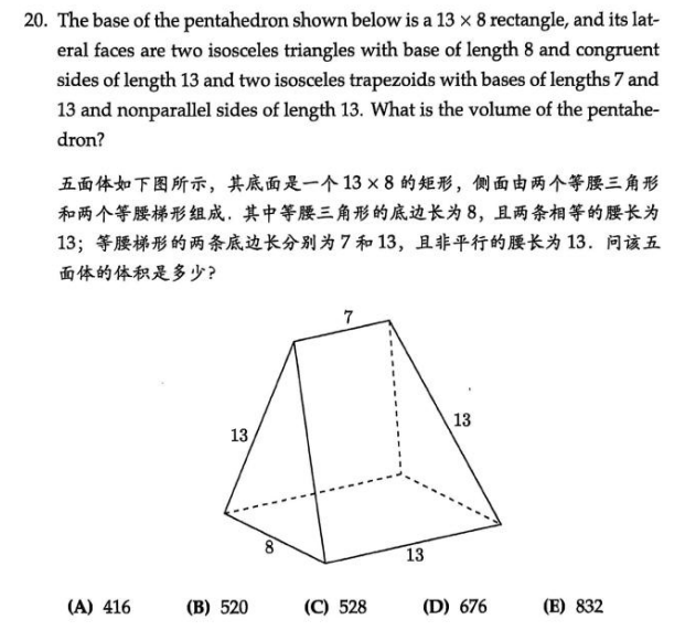 2025年AMC12A考情速递!中美试卷核心差异+考情全解析 2025年AMC12A考情速递!中美试卷核心差异+考情全解析