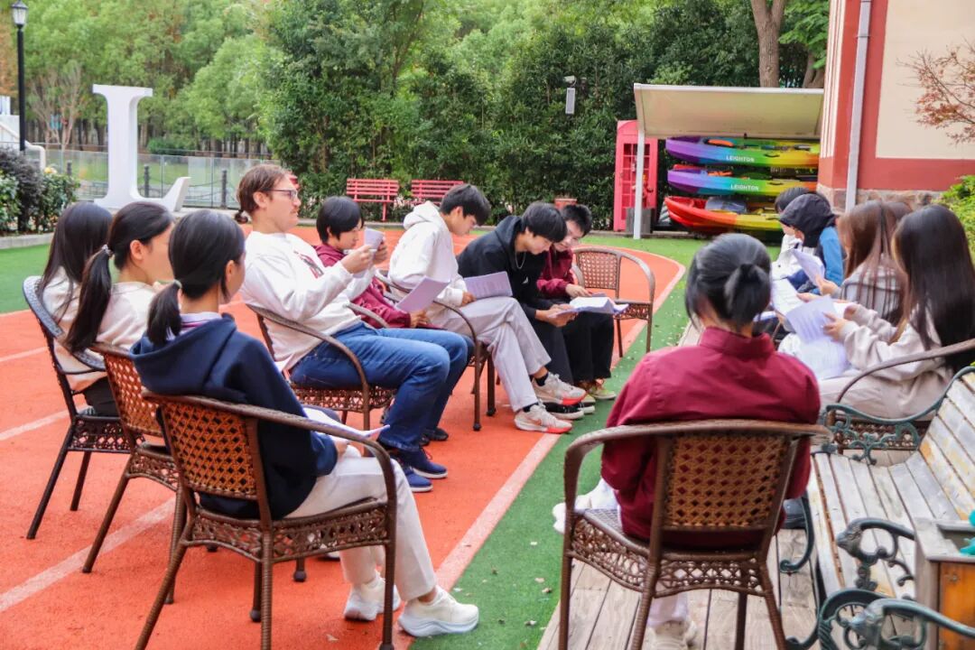 Leighton | 上海励滕伯克曼2026年春季招生简章 Leighton | 上海励滕伯克曼2026年春季招生简章