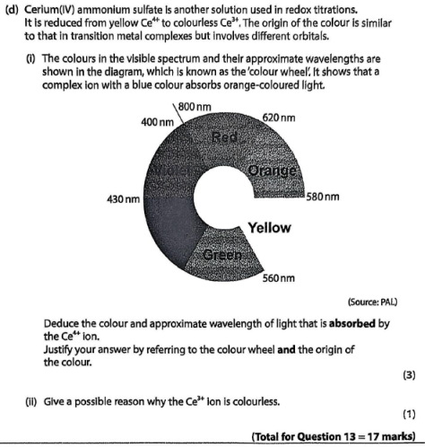 2025年秋季爱德思大考考情回顾｜10月化学U4、U5真题答案及考情分析！