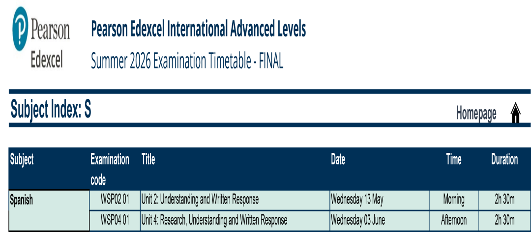 更新！2025年夏季IG&Alevel大考时间表全部出来了！