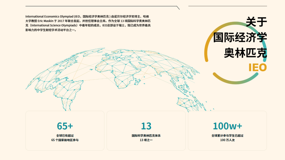 不同年级学生如何规划你的IEO闯关之路?