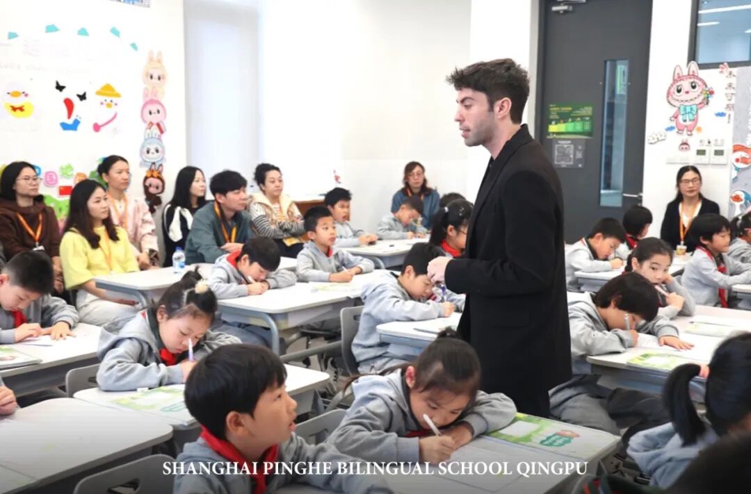 教育,是一场温暖的修行|青浦平和三年级开放日纪实 教育,是一场温暖的修行|青浦平和三年级开放日纪实