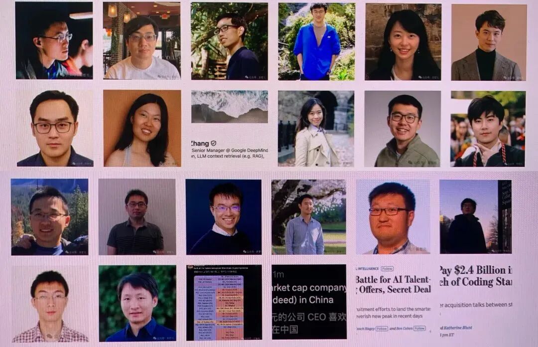 硅谷人才圈大洗牌:中文成核心圈 “通行证”! 硅谷人才圈大洗牌:中文成核心圈 “通行证”!