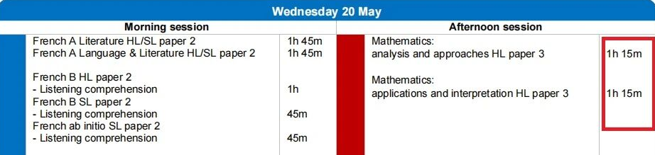 IB改革“地震级”巨变!25/26年IB大考最新动向! IB改革“地震级”巨变!25/26年IB大考最新动向!