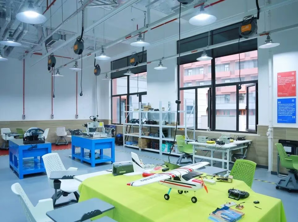 上海安生学校高中部：双轨通道，多途径升学！