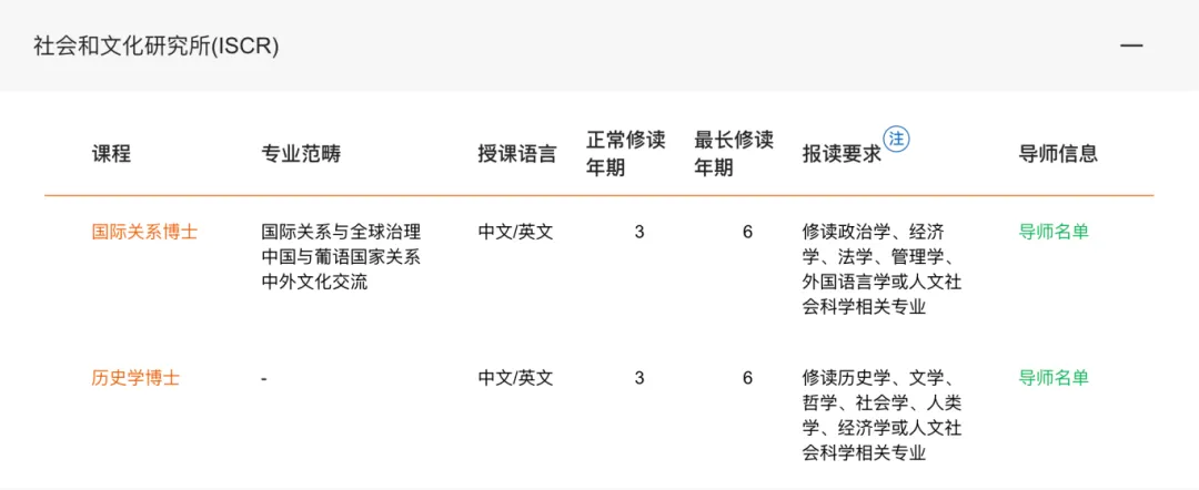 澳门科技大学2026年博士申请指南 澳门科技大学2026年博士申请指南