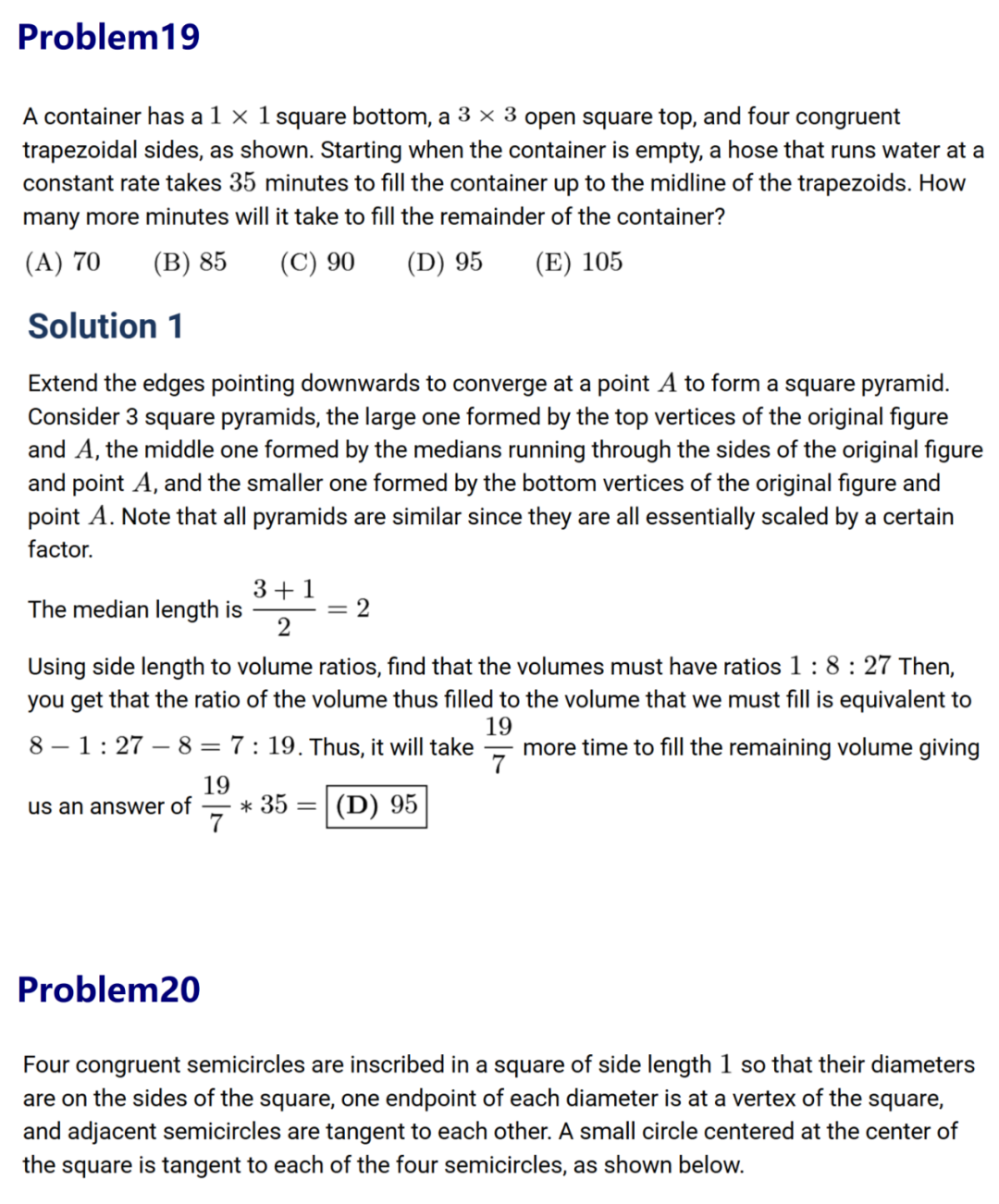 最新，2025AMC10B真题及详解