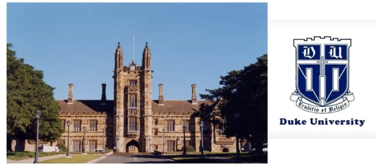 美国杜克大学经济学系全奖博士招生 | Prof. Fullenkamp