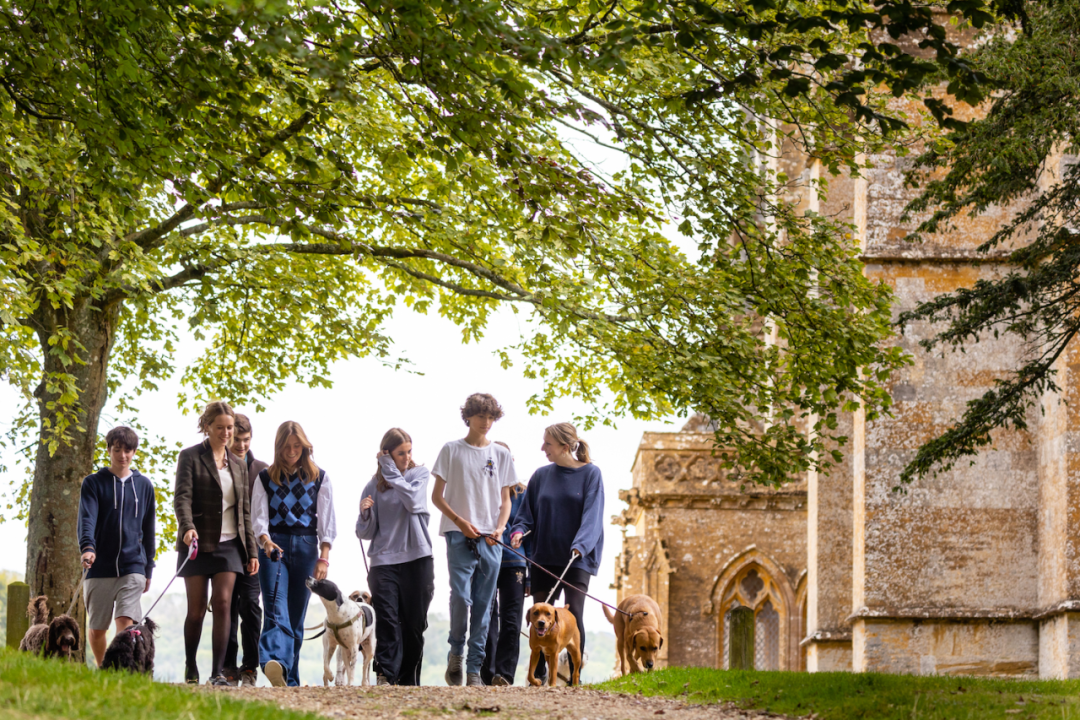 【精英名校推荐】米尔顿阿贝学校 Milton Abbey School 【精英名校推荐】米尔顿阿贝学校 Milton Abbey School