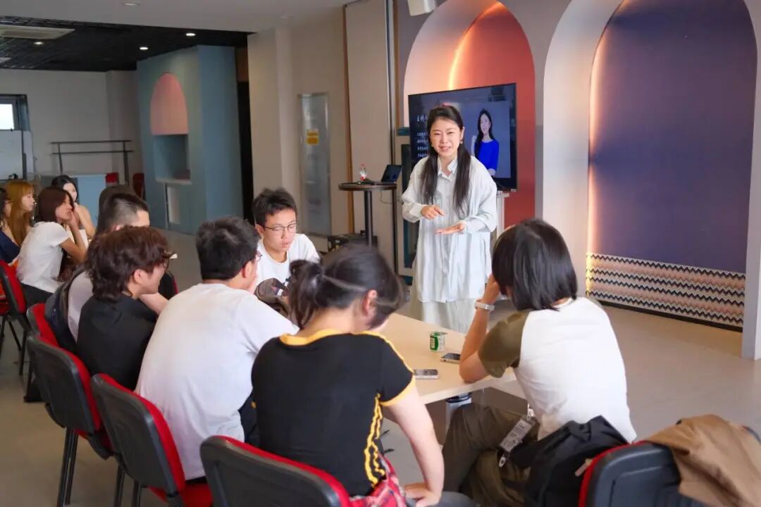 【传媒实践】世界传媒500强参访,上海人民广播电台传媒实践营限量招募 【传媒实践】世界传媒500强参访,上海人民广播电台传媒实践营限量招募