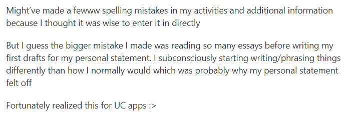 社死！我在申请季捅过的大篓子…仇人看了都会释怀！