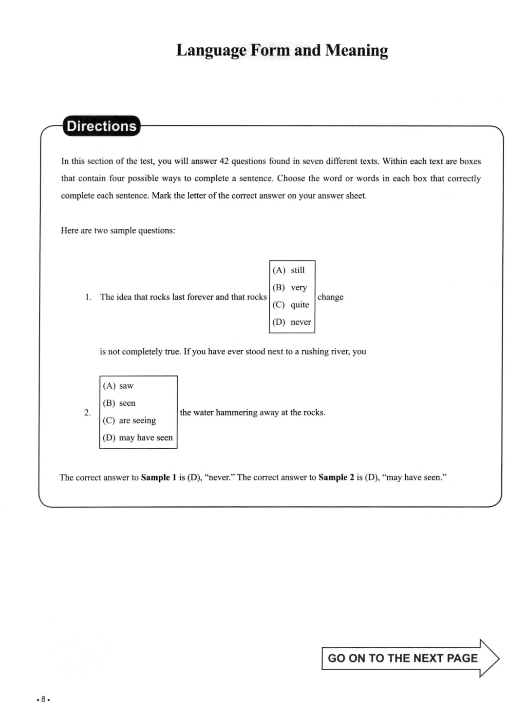 【内附小托福真题】上海三个学校新门槛小托福考试需要拿到多少分才能顺利拿到三公面单呢？