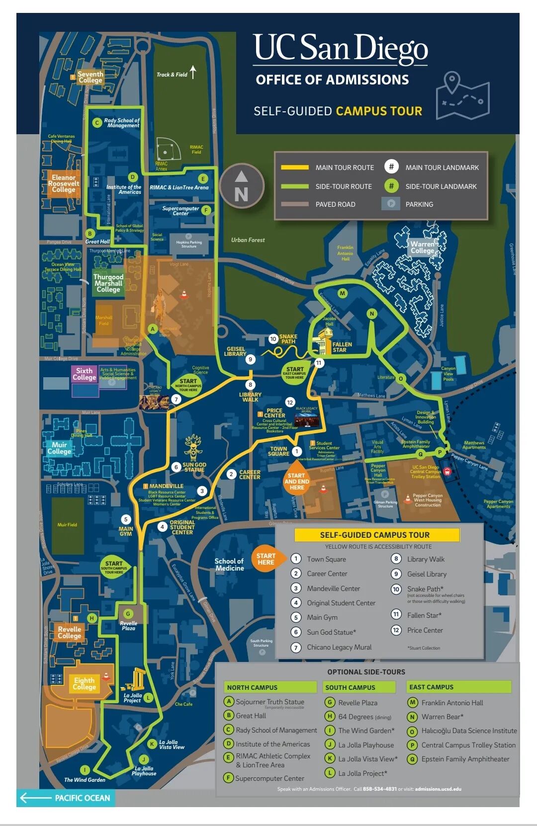 【藤莘科普】UCSD的“哈利波特”分院制：八个学院，八种人生，你该Pick谁？