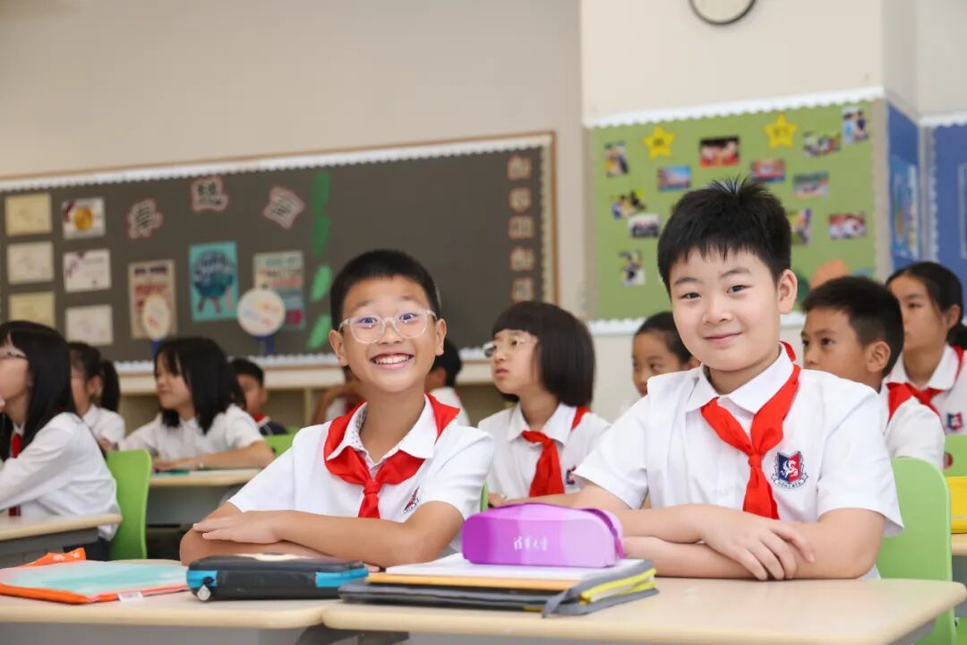 宏文学校11月29日小升初体验日