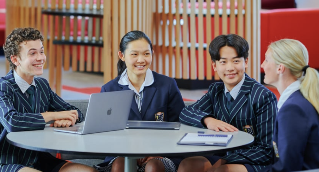 【维州私立混校】St Leonard's College 圣纳德学校！