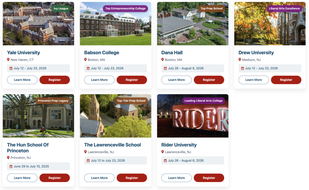 2026|全美最大的辩论夏校:国会辩论营已开放申请! 2026|全美最大的辩论夏校:国会辩论营已开放申请!