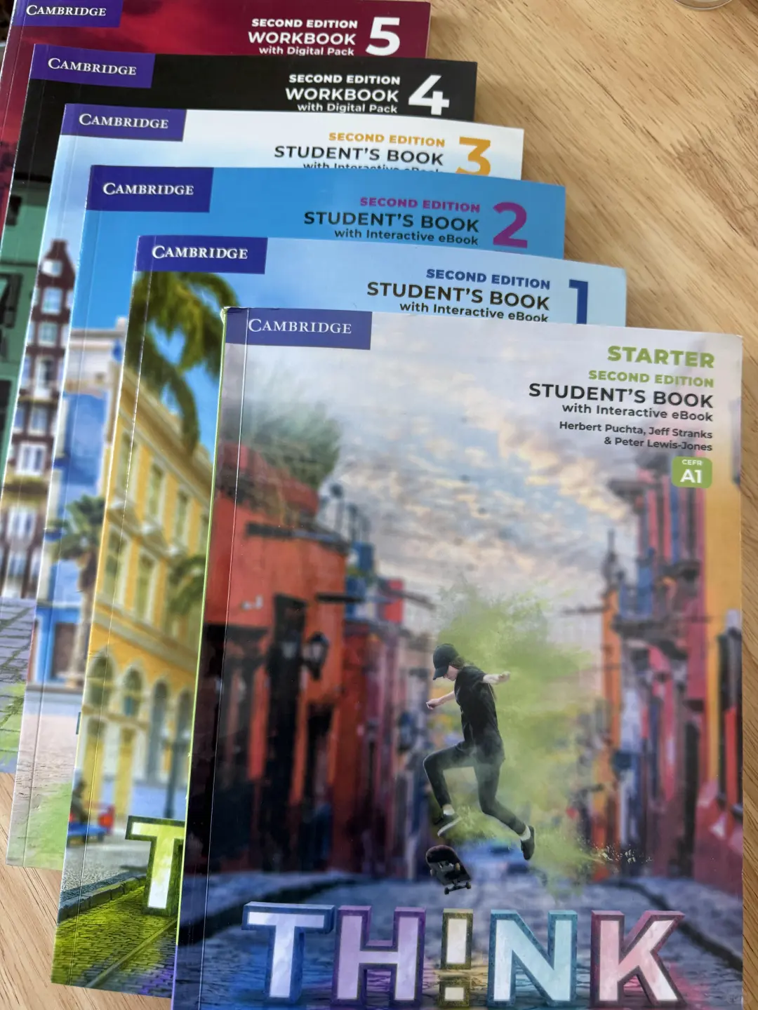 Think教材对标校内几年级?有什么优势? Think教材对标校内几年级?有什么优势?