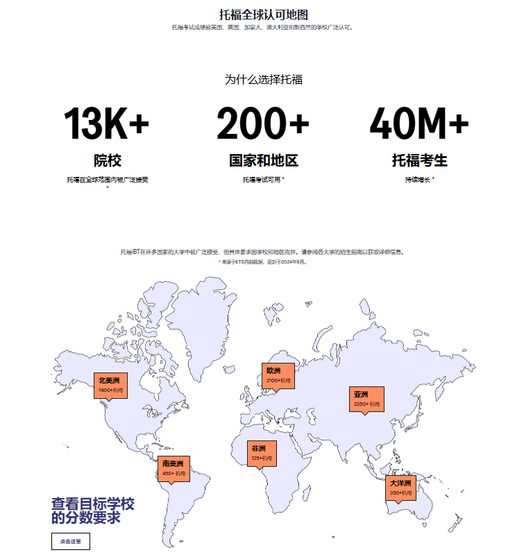 牛剑都拒绝接受新托福了? 牛剑都拒绝接受新托福了?