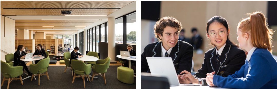 【维州私立混校】Carey Baptist Grammar School 凯瑞文法学校! 【维州私立混校】Carey Baptist Grammar School 凯瑞文法学校!