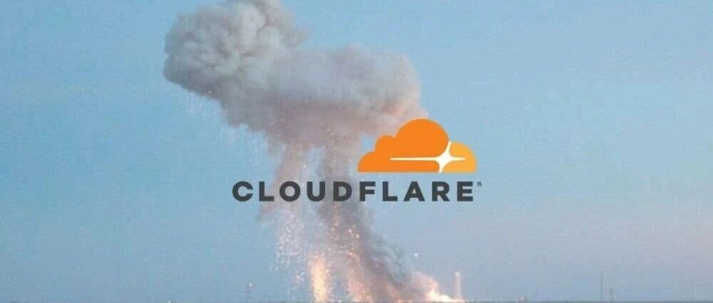 为什么Cloudflare出个bug ChatGPT / X / Spotify 全世界互联网公司都宕机了