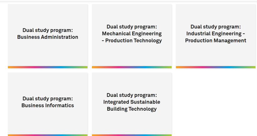 入学即上岗，还能拿学位？看德国正宗的双元制如何实现边读书边就业