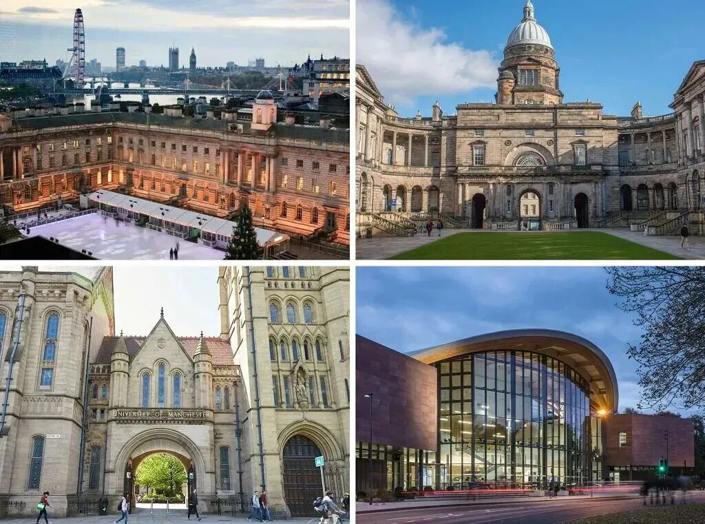 破防了！英国留学也有“鄙视链”！？最受本土认可的大学竟是它们......