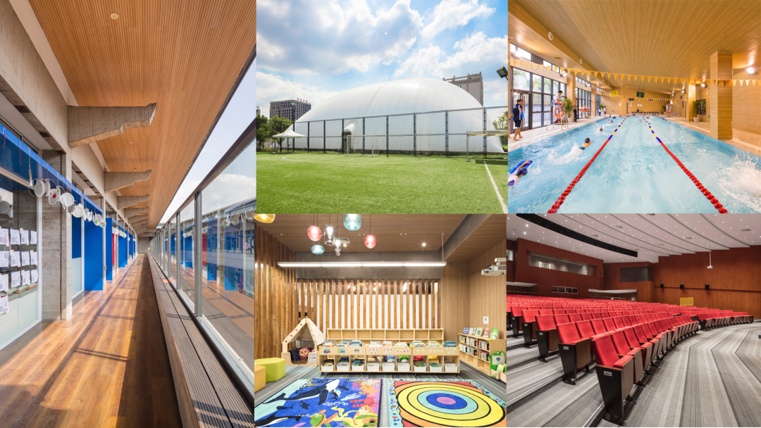 松江区国际学校｜上海赫贤学校