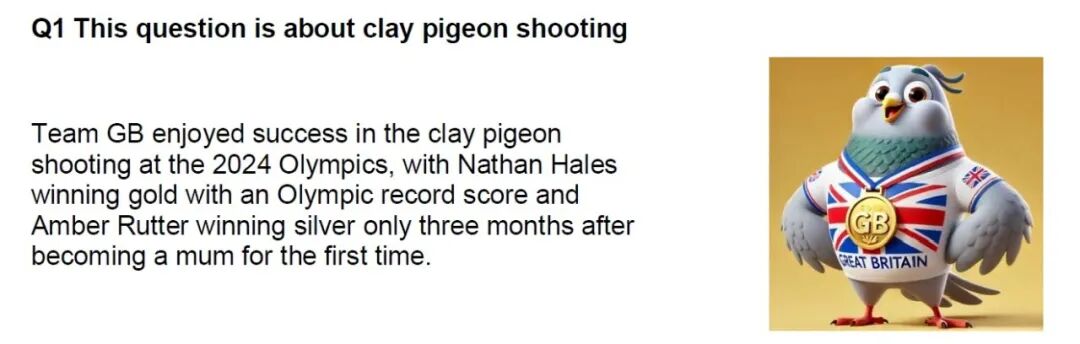 全英含金量最高的化学竞赛UKChO到底考什么？