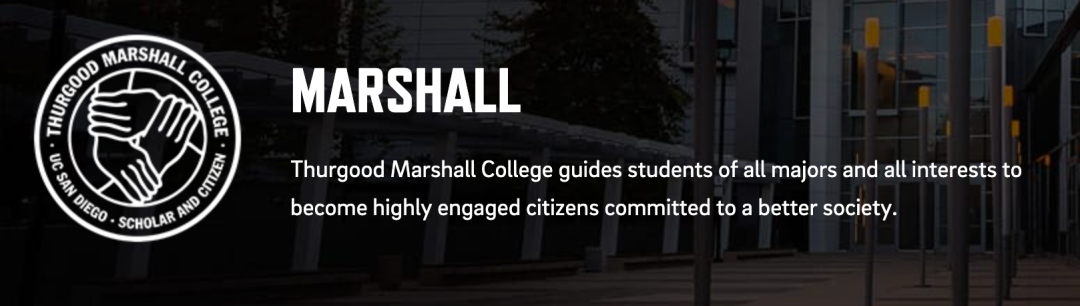 UCSD“八选四”新政来了：如何挑出最适合你的四大学院？