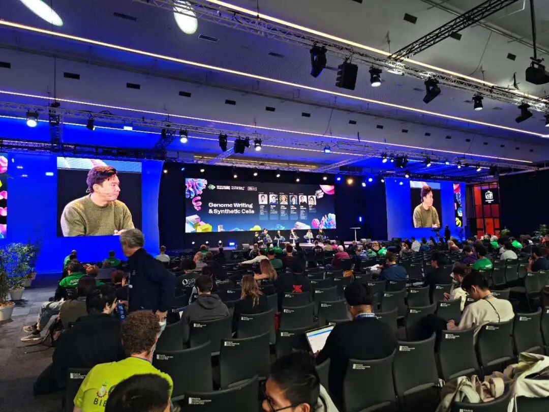 【国际|竞赛】iGEM2026，团队招新开始啦！