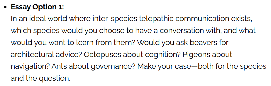 申请季减负？又一所美国Top 30大学取消小文书！