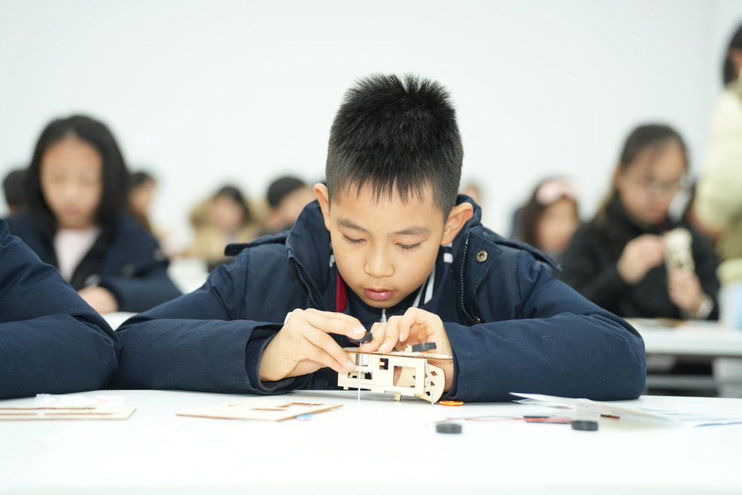 25秋季3-5年级研学:一场文化、智造与财商的江南探索之旅 25秋季3-5年级研学:一场文化、智造与财商的江南探索之旅