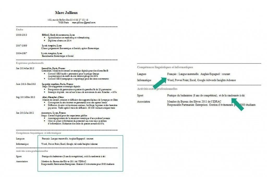 26fall法国留学申请必看！听说招生官最喜欢的简历和动机信长这样！附上超全动机信范例汇总！