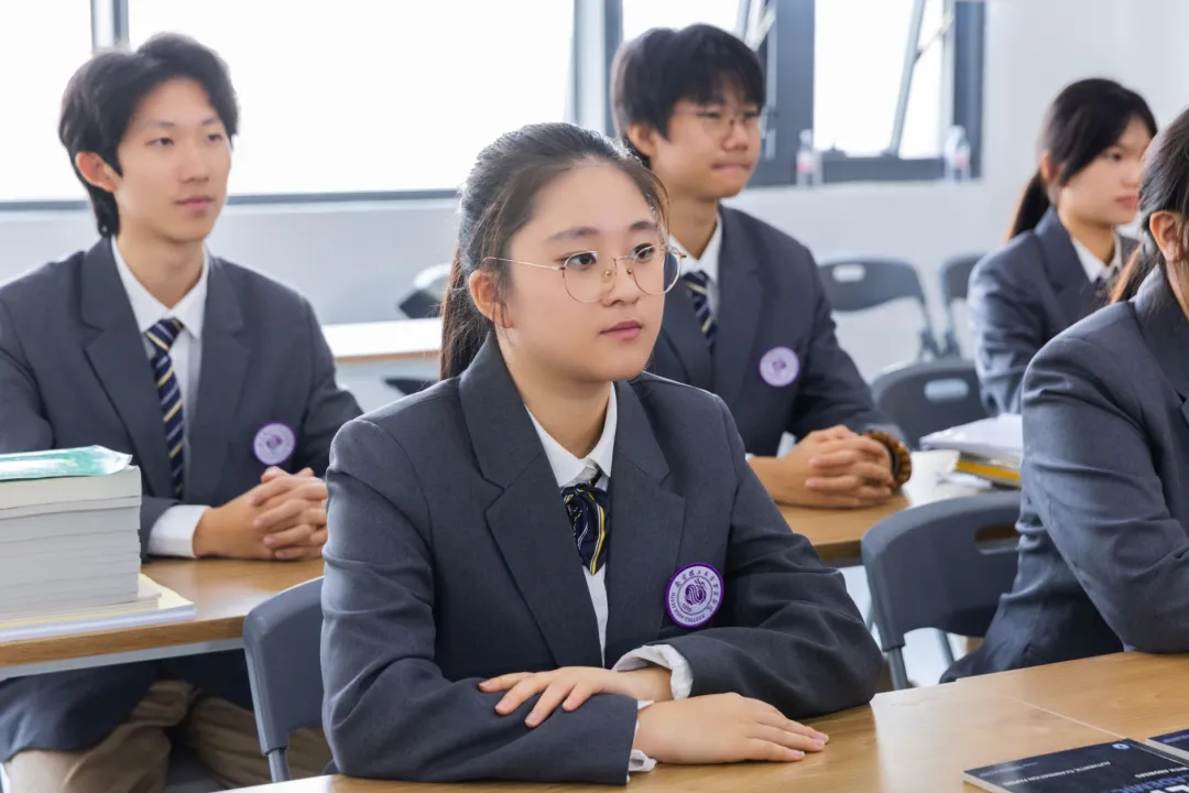 南京国际高中|南理工紫金学院OSSD&A-level、日本课程2026年招生简章！学费8万一年！